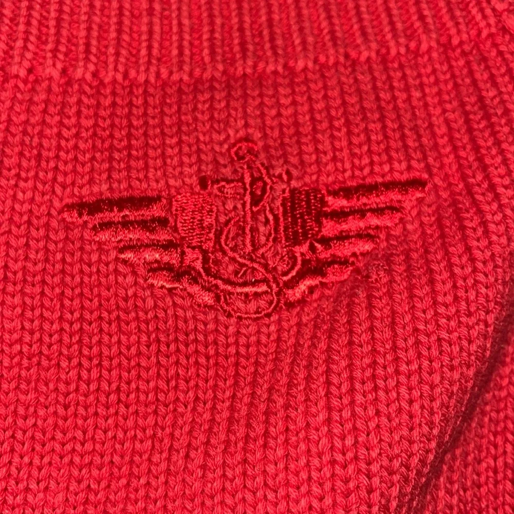 Dockers Striped Button Up Cardigan - Picture 10 of 10